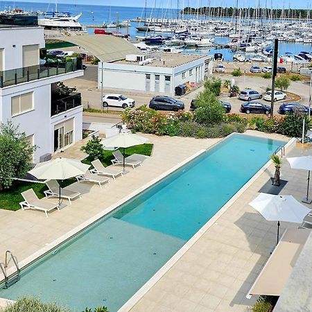 Green Oasis B3 Novigrad  Luaran gambar