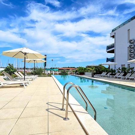 Green Oasis B3 Novigrad  Luaran gambar