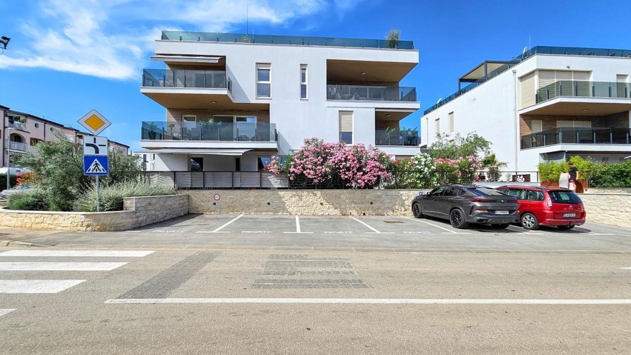 Green Oasis B3 Novigrad  Luaran gambar