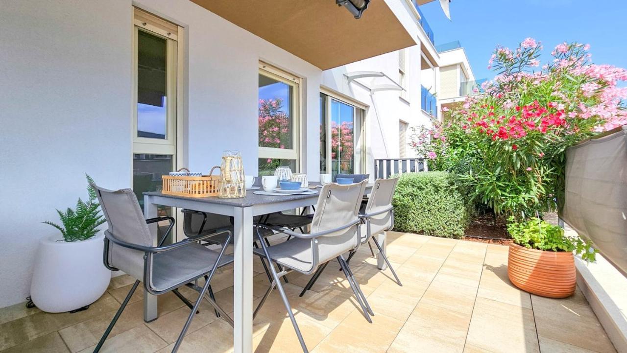 Green Oasis B3 Novigrad  Luaran gambar
