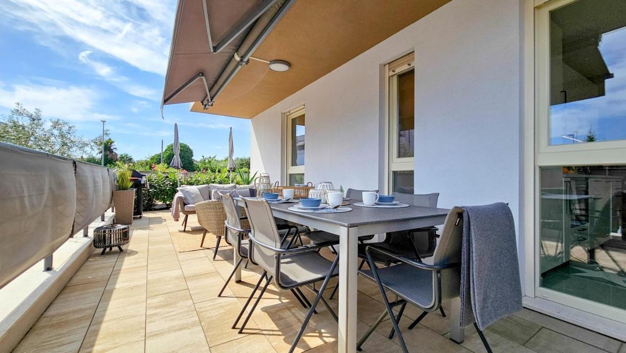 Green Oasis B3 Novigrad  Luaran gambar