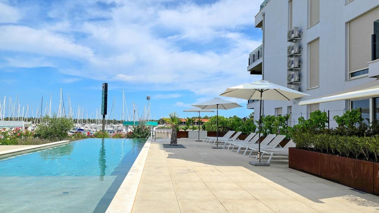 Green Oasis B3 Novigrad  Luaran gambar