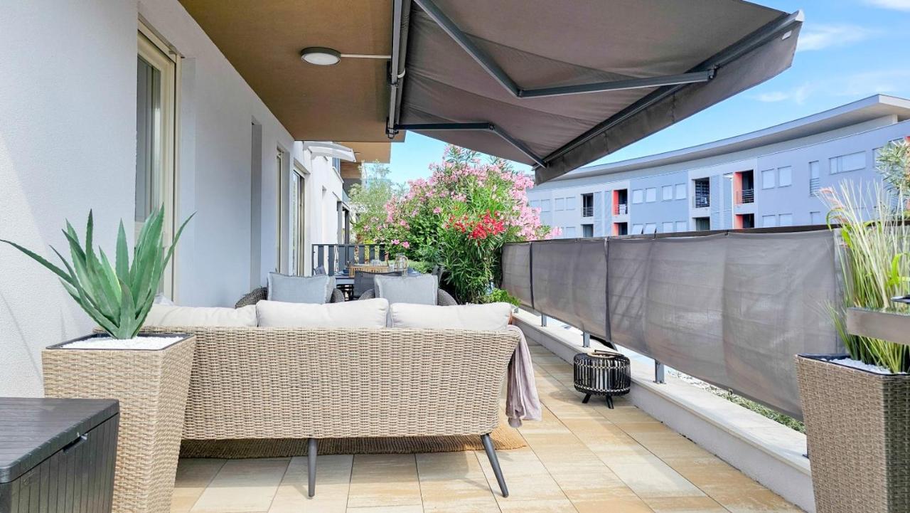 Green Oasis B3 Novigrad  Luaran gambar