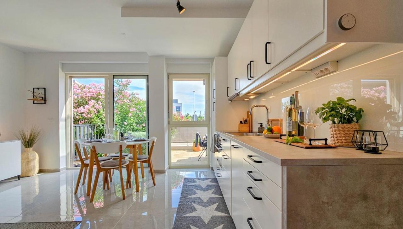 Green Oasis B3 Novigrad  Luaran gambar