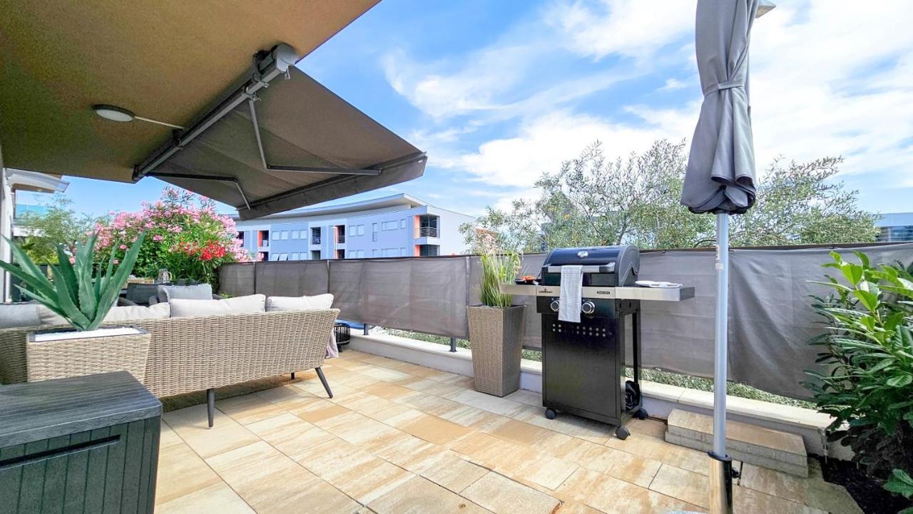 Green Oasis B3 Novigrad  Luaran gambar
