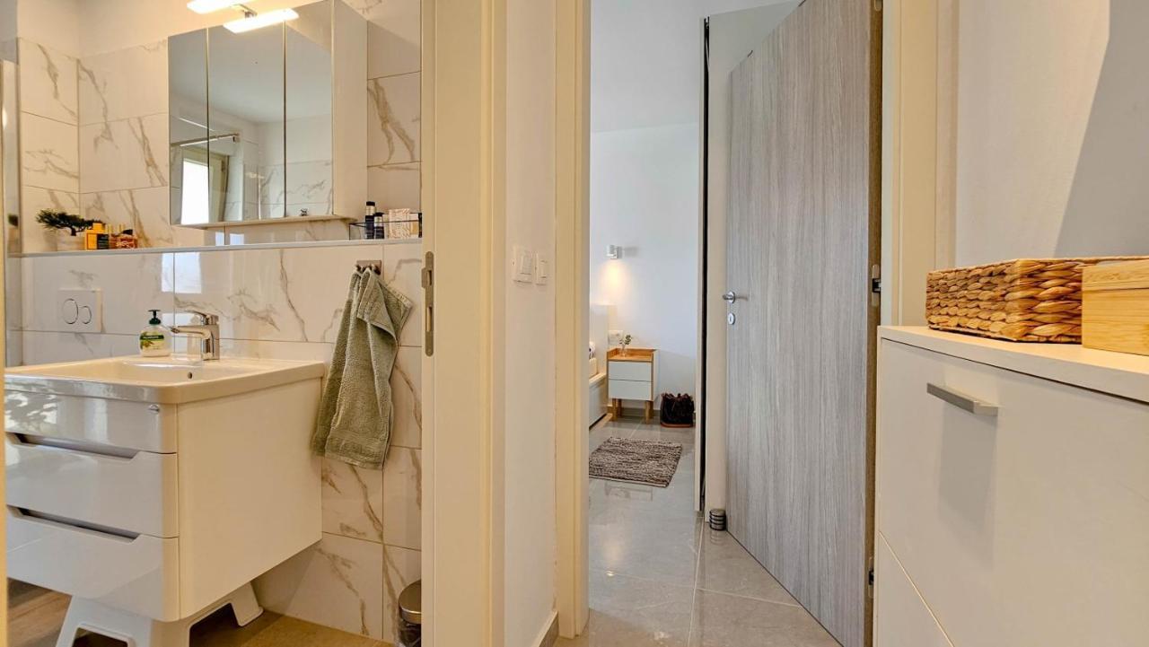 Green Oasis B3 Novigrad  Luaran gambar