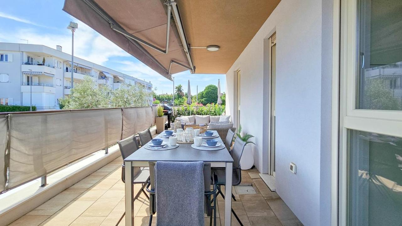 Green Oasis B3 Novigrad  Luaran gambar